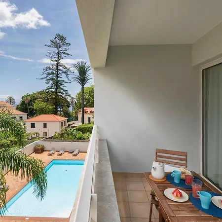 Appartement Jasmineiro Ii By An Island